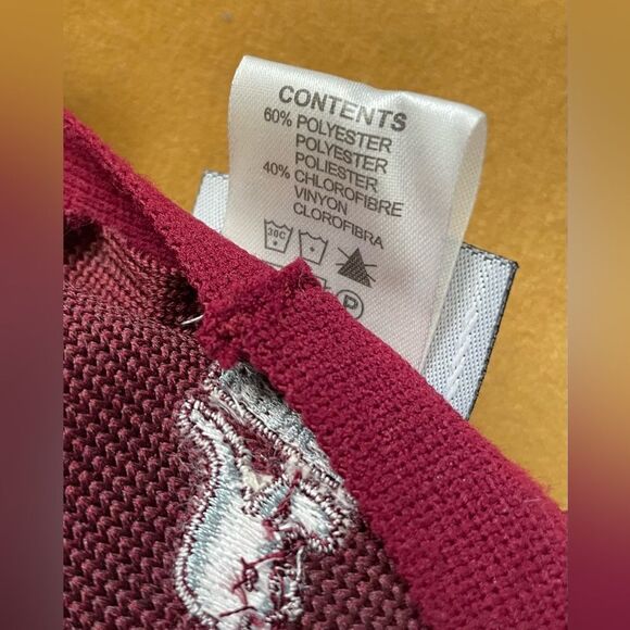 Kangol Tropic 504 Ventair-Hat Cap Burgundy M - Picture 8 of 8